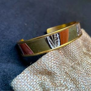 New brackish thin cuff bracelet. Never worn.